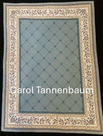 Floral Lattice CT - Click Image to Close